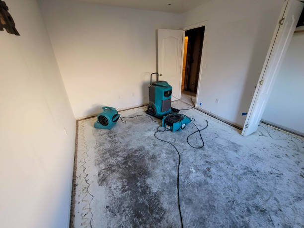 Sewage cleanup and water damage restoration in Iola, KS